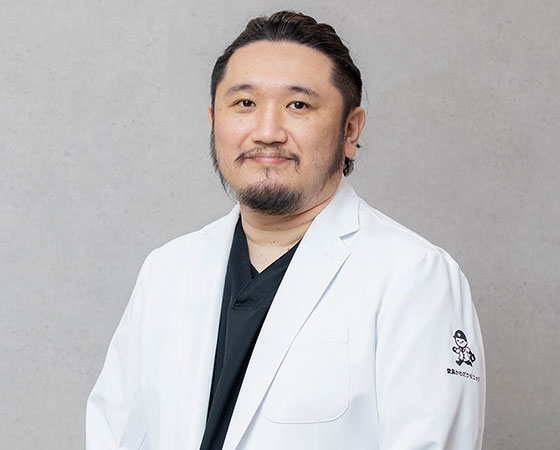 堂島かわだクリニック 院長　川田 真大