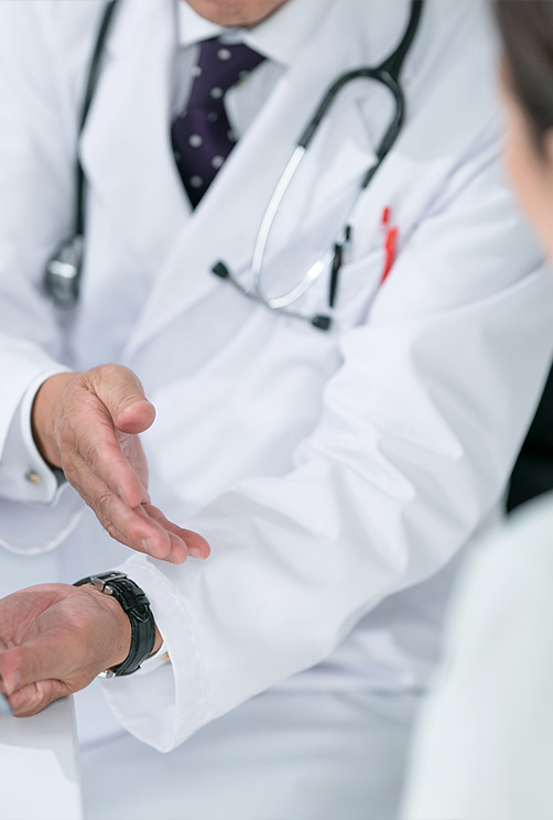 堂島かわだクリニック 往診イメージ