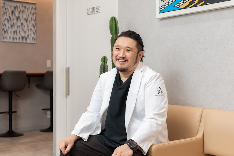 気になることがあれば、早めのご相談を