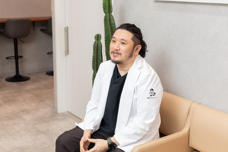 健診で異常を指摘された方へ