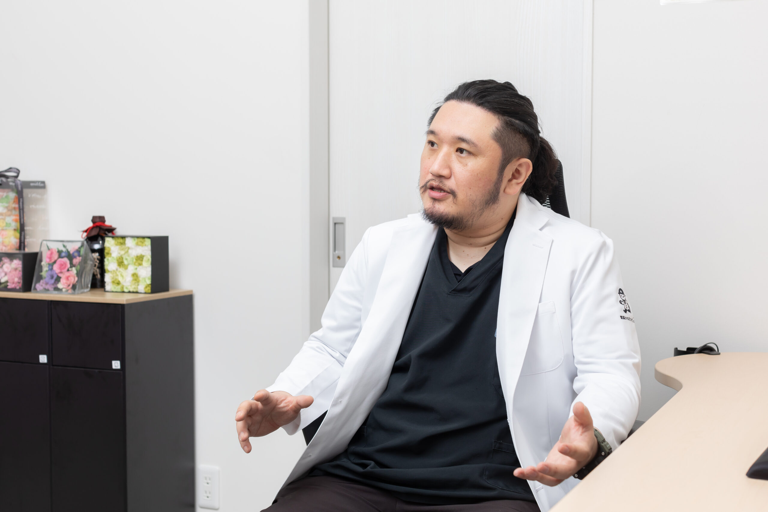 医師を志したきっかけは？