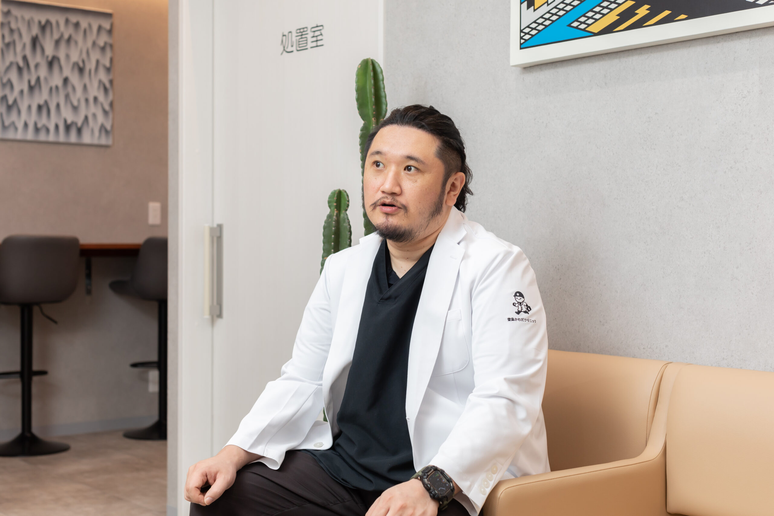 コロナの経験は、自身にどんな影響を？